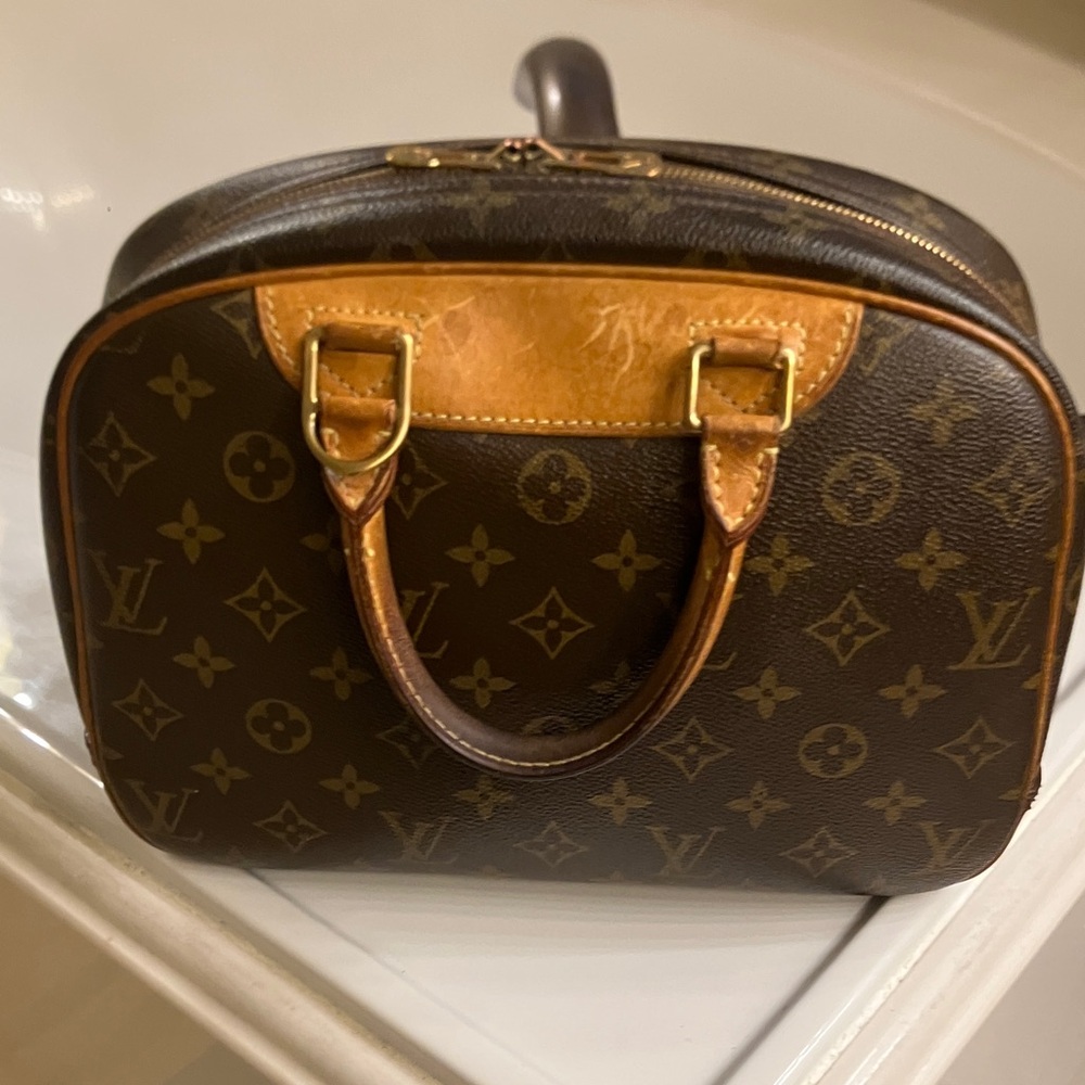 Louis Vuitton Trouville - Picture 7 of 10